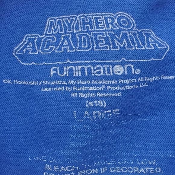 My Hero Academia / Graphic Tee - Picture 7 of 7